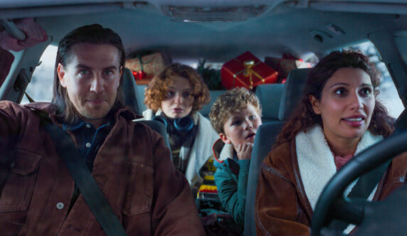 Illustrasjonsbilde trailer